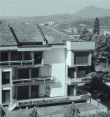 Appartamenti in Viale Atlantici_1979-1980, Giovanni Consolante, Antonio Pennella