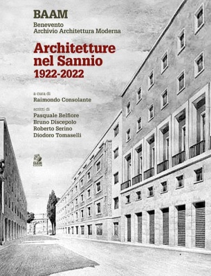 2023 - BAAM_Architetture nel Sannio 1922-2022