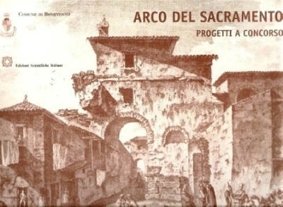 2000 - Arco del Sacramento, progetti a concorso